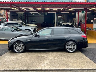 MERCEDES-BENZ C-CLASS WAGON AMG - 6
