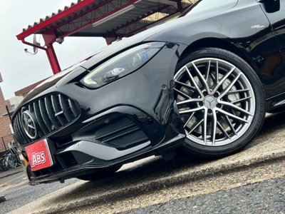 MERCEDES-BENZ C-CLASS WAGON AMG - 4