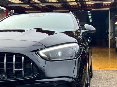 MERCEDES-BENZ C-CLASS WAGON AMG - 3