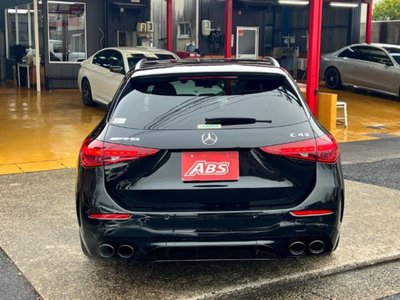 MERCEDES-BENZ C-CLASS WAGON AMG - 7