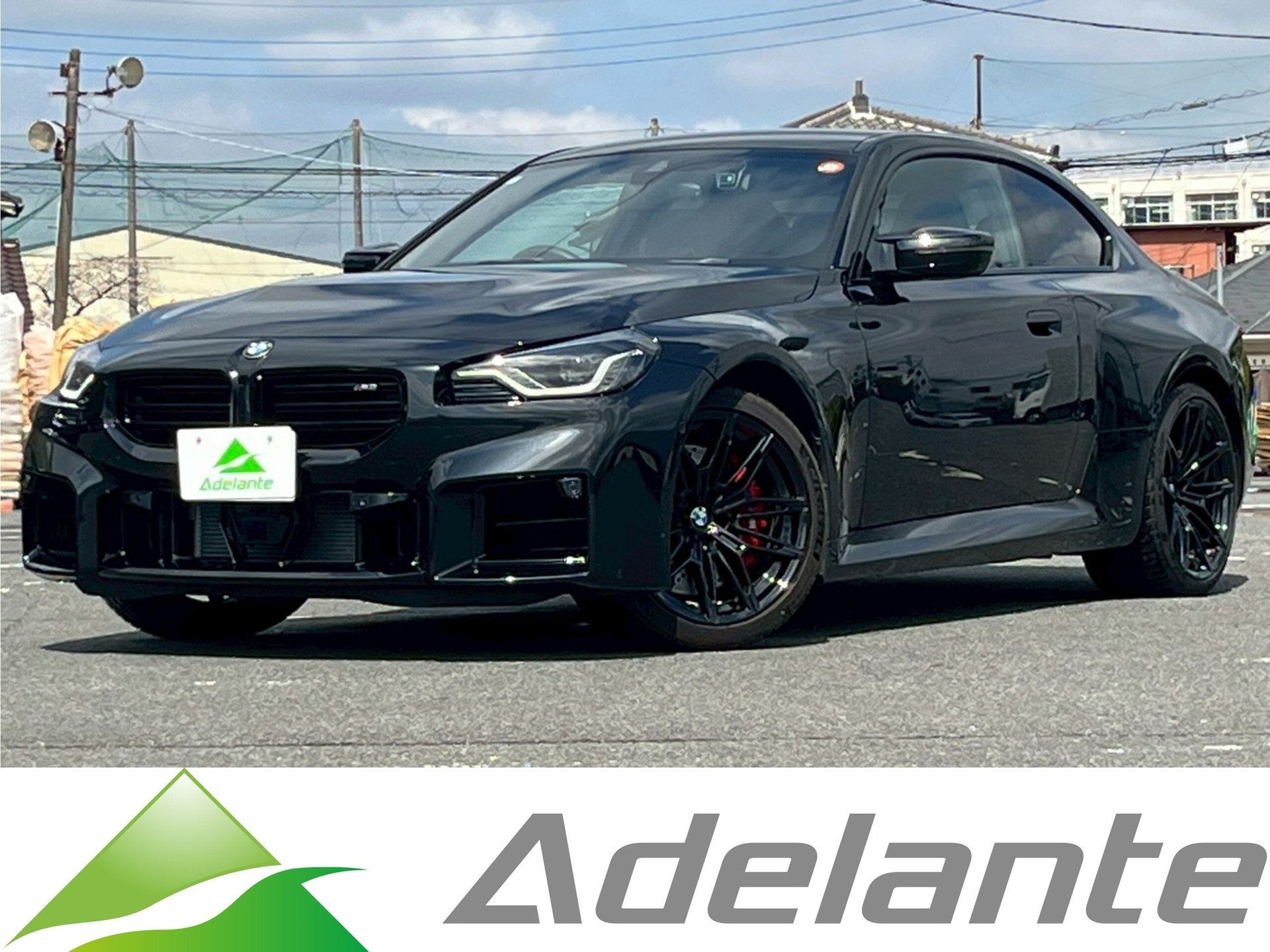 BMW M2 COUPE - View 1