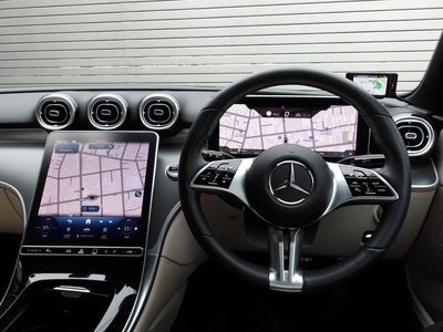 2022 MERCEDES-BENZ C-CLASS — миниатюра 33