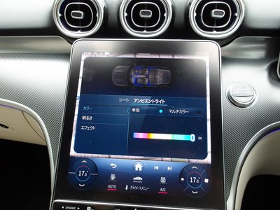 2022 MERCEDES-BENZ C-CLASS — миниатюра 56