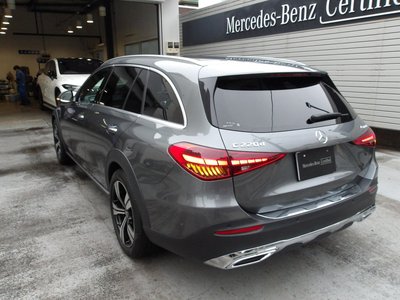 2022 MERCEDES-BENZ C-CLASS photo 3