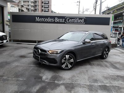 2022 MERCEDES-BENZ C-CLASS photo 5