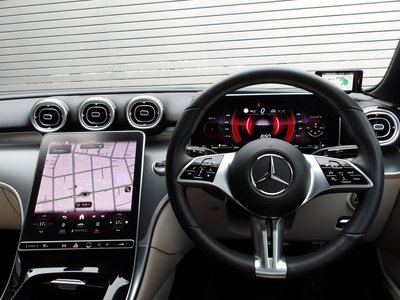 2022 MERCEDES-BENZ C-CLASS — миниатюра 35