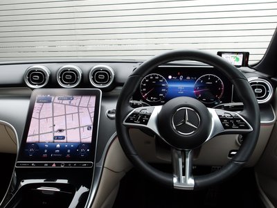 2022 MERCEDES-BENZ C-CLASS — миниатюра 34