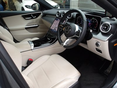 2022 MERCEDES-BENZ C-CLASS photo 4