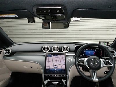 2022 MERCEDES-BENZ C-CLASS — миниатюра 36
