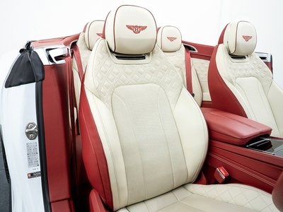 BENTLEY CONTINENTAL - 7