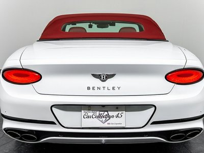 BENTLEY CONTINENTAL - 5