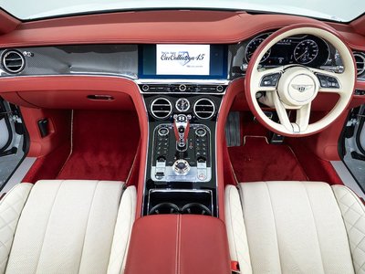 BENTLEY CONTINENTAL - 8