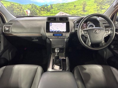 TOYOTA LAND CRUISER PRADO - 2