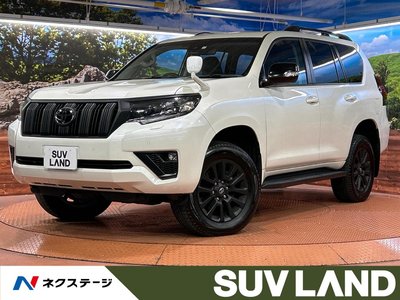 TOYOTA LAND CRUISER PRADO - 1