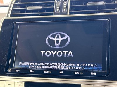 TOYOTA LAND CRUISER PRADO - 4