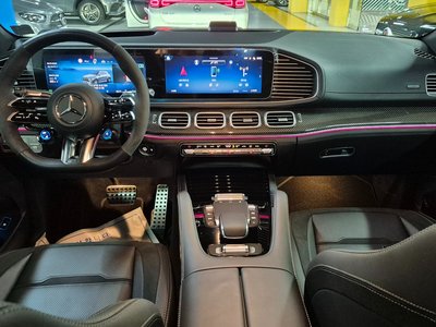 2025 Mercedes-BENZ GLE — фото 5