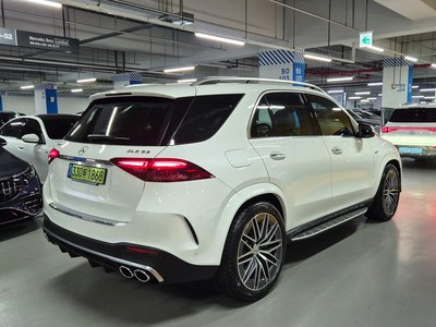 2025 Mercedes-BENZ GLE — фото 3