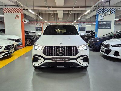 2025 Mercedes-BENZ GLE — фото 4