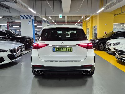 2025 Mercedes-BENZ GLE — фото 2