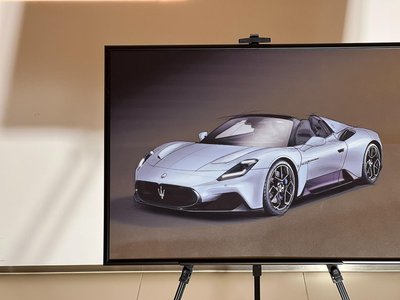 2023 Maserati GRECALE — миниатюра 49