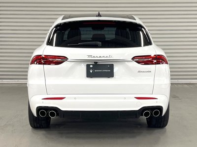 2023 Maserati GRECALE — миниатюра 23