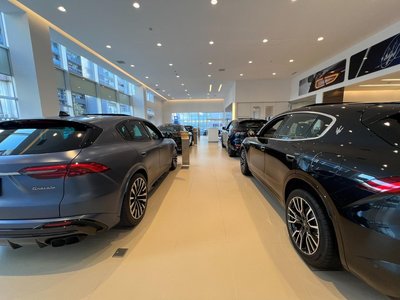 2023 Maserati GRECALE — миниатюра 39