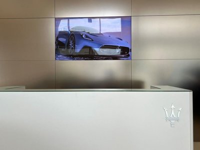 2023 Maserati GRECALE — миниатюра 45