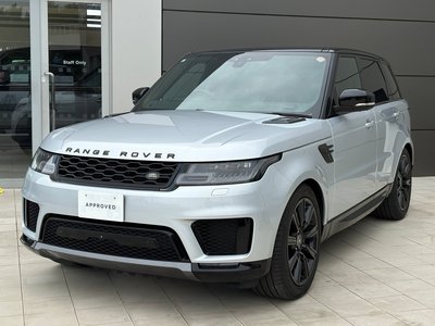 2021 LAND Rover RANGE ROVER SPORT — миниатюра 27