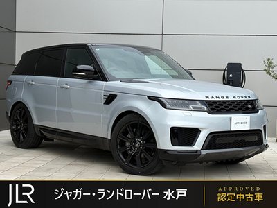صورة 1 لـ 2021 LAND Rover RANGE ROVER SPORT