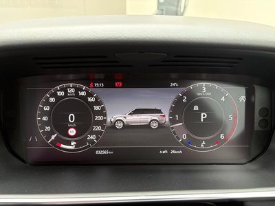 2021 LAND Rover RANGE ROVER SPORT — миниатюра 19