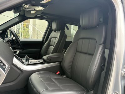 2021 LAND Rover RANGE ROVER SPORT — миниатюра 12