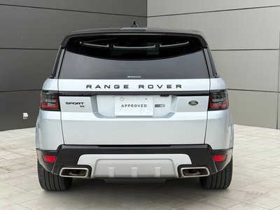 2021 LAND Rover RANGE ROVER SPORT — миниатюра 30