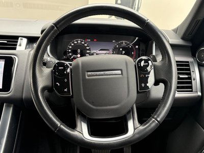 2021 LAND Rover RANGE ROVER SPORT — миниатюра 17