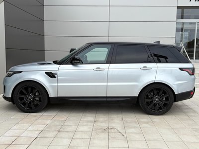 2021 LAND Rover RANGE ROVER SPORT — миниатюра 28
