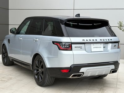 2021 LAND Rover RANGE ROVER SPORT — миниатюра 32