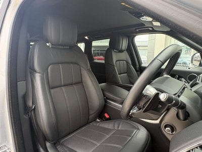 صورة 10 لـ 2021 LAND Rover RANGE ROVER SPORT