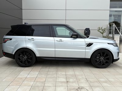 2021 LAND Rover RANGE ROVER SPORT — миниатюра 29
