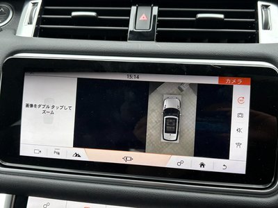 2021 LAND Rover RANGE ROVER SPORT — миниатюра 21