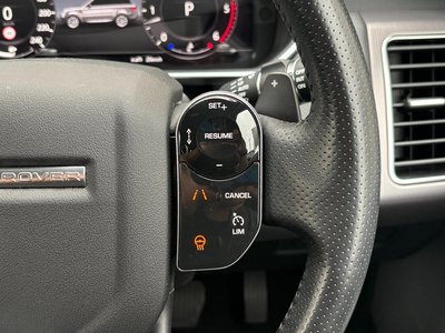 2021 LAND Rover RANGE ROVER SPORT — миниатюра 18