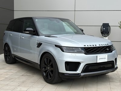 2021 LAND Rover RANGE ROVER SPORT — миниатюра 26