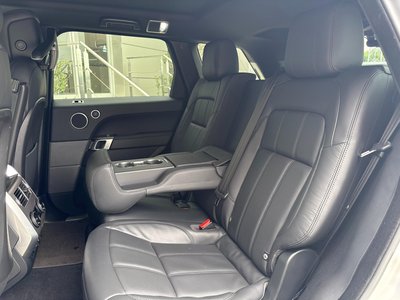 2021 LAND Rover RANGE ROVER SPORT — миниатюра 13