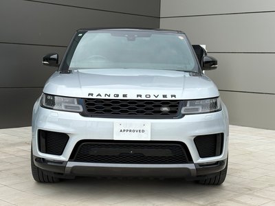 2021 LAND Rover RANGE ROVER SPORT — миниатюра 25
