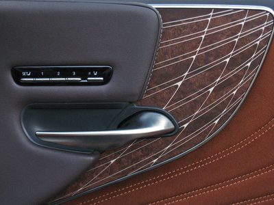 2018 Lexus LS — миниатюра 68