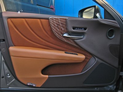 2018 Lexus LS — миниатюра 65