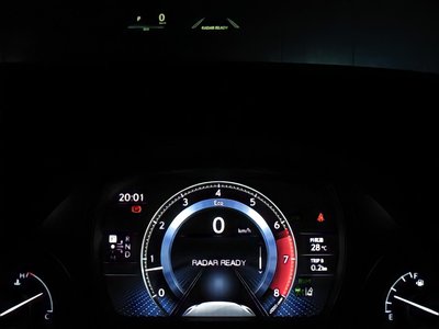 2018 Lexus LS — миниатюра 23