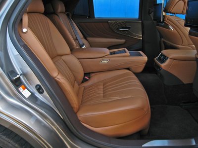 2018 Lexus LS — миниатюра 76
