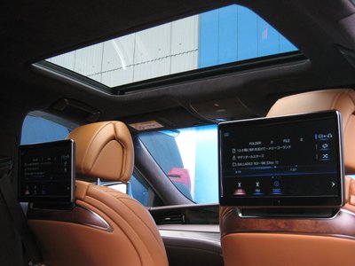 2018 Lexus LS — миниатюра 55