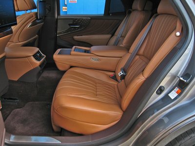 2018 Lexus LS — миниатюра 78