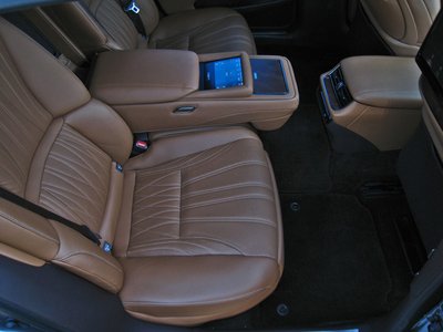 2018 Lexus LS — миниатюра 77