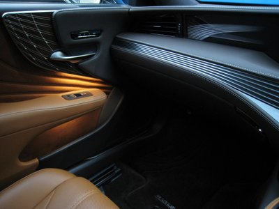 2018 Lexus LS — миниатюра 52